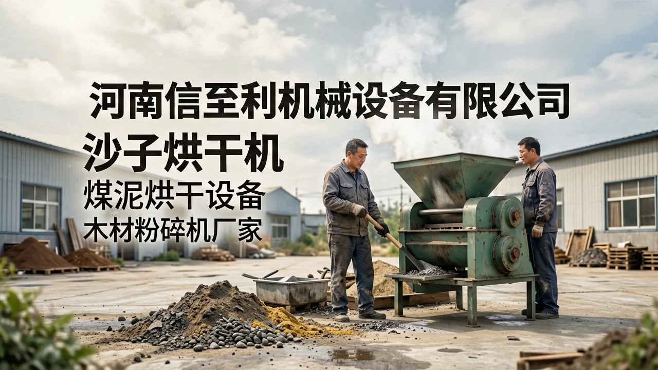 河南信至利机械设备有限公司 主题配图